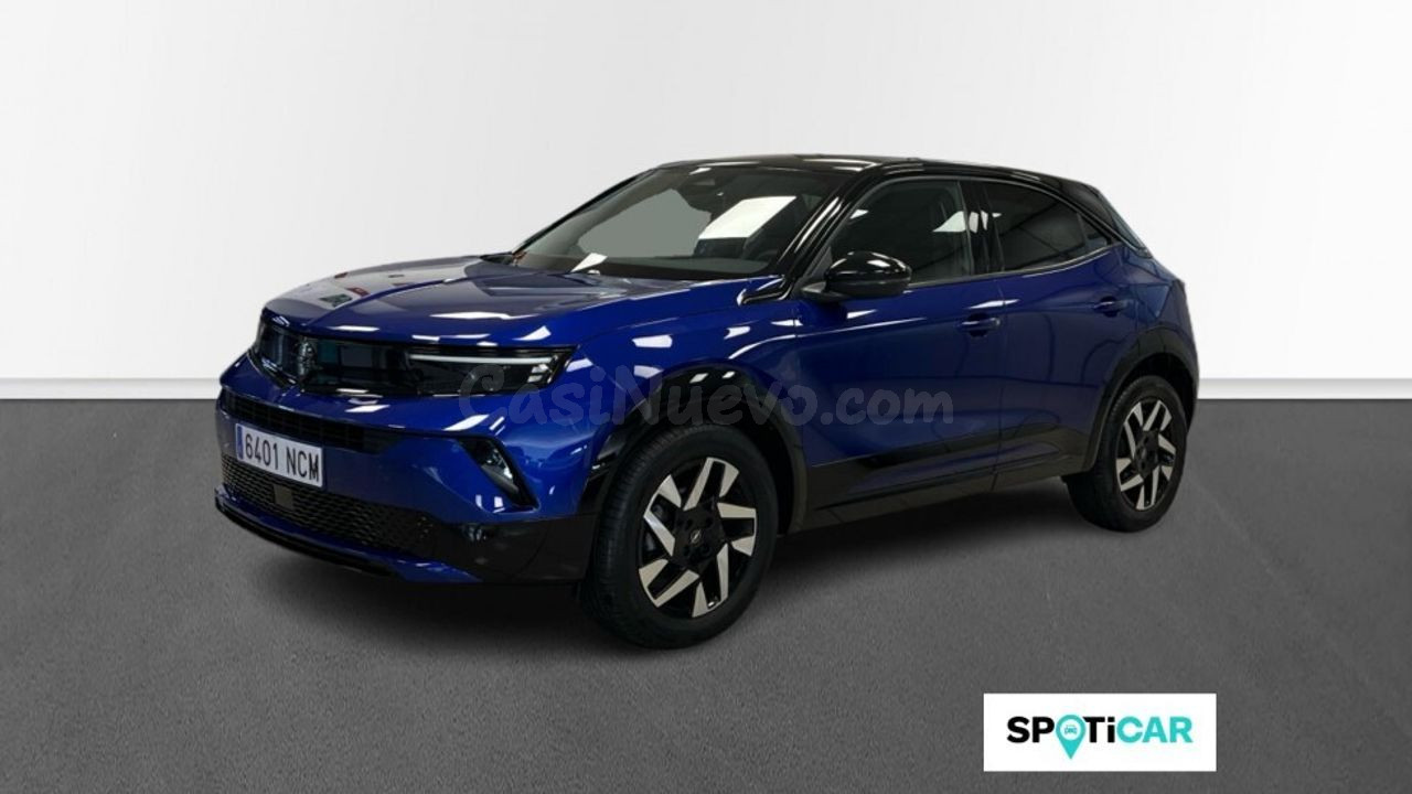 Opel Mokka 1.2 T 100KW GS 5P