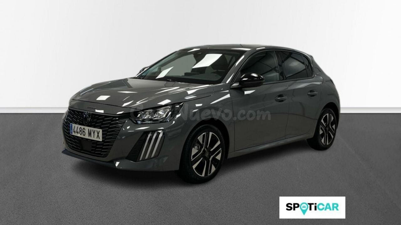 Peugeot 208 1.2 PURETECH 73KW ALLURE 5P