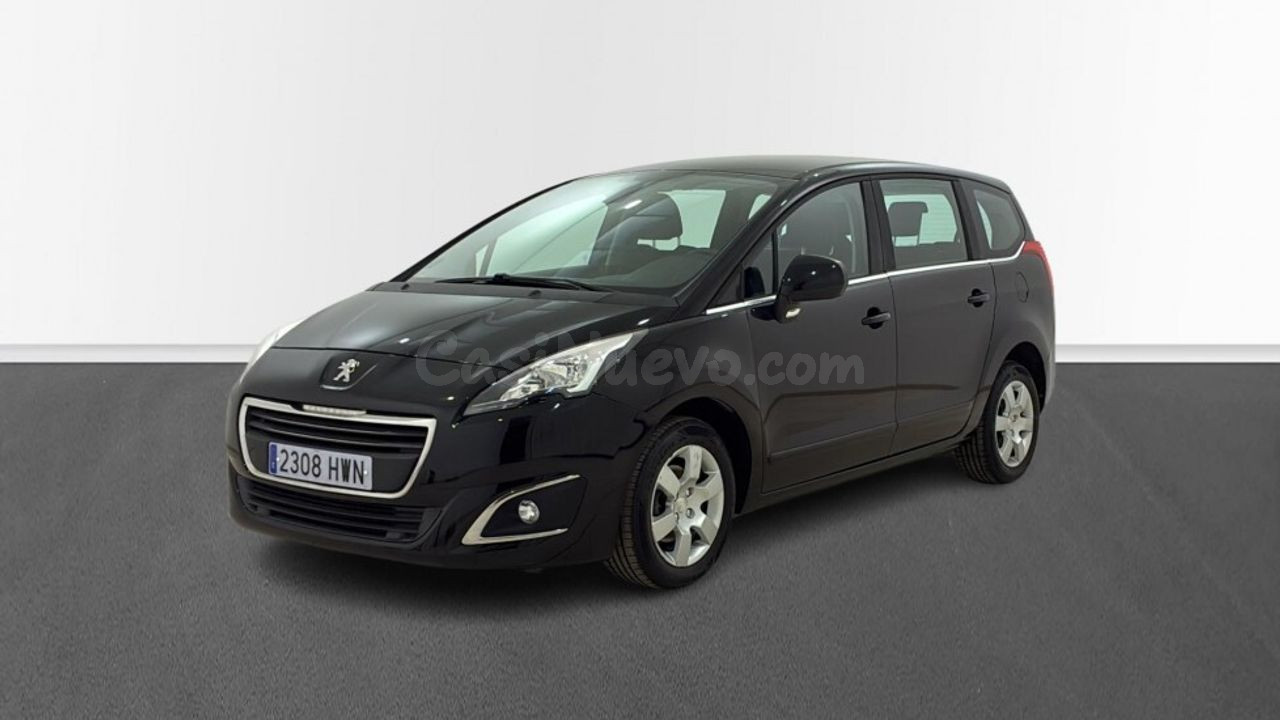 Peugeot 5008 1.6 HDI 115BHP FAP ACTIVE 5P