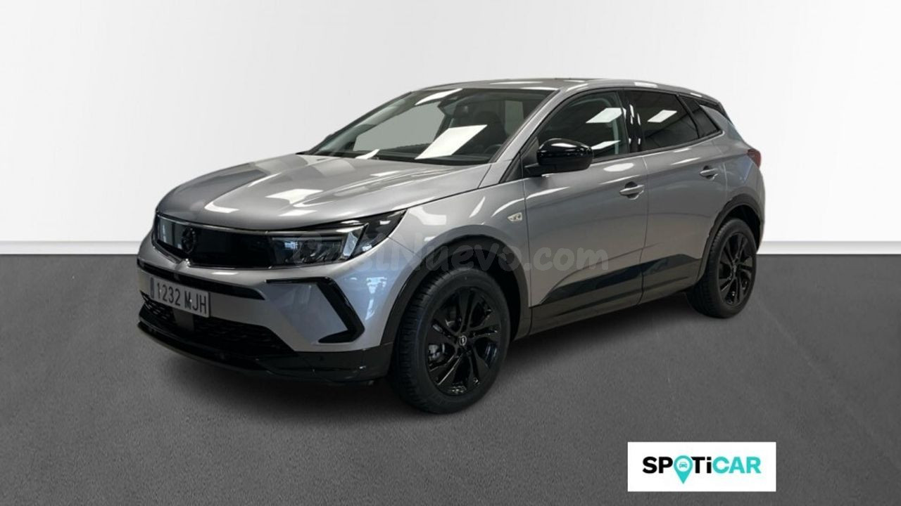 Opel Grandland 1.2 TURBO GS AUTO 5P