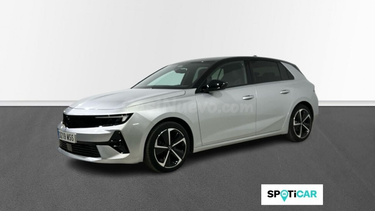 Opel Astra 1.2T XHT 96KW GS 5P
