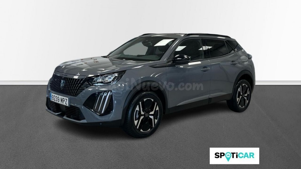 Peugeot 2008 1.2 PURETECH 100 S&S ALLURE 5P