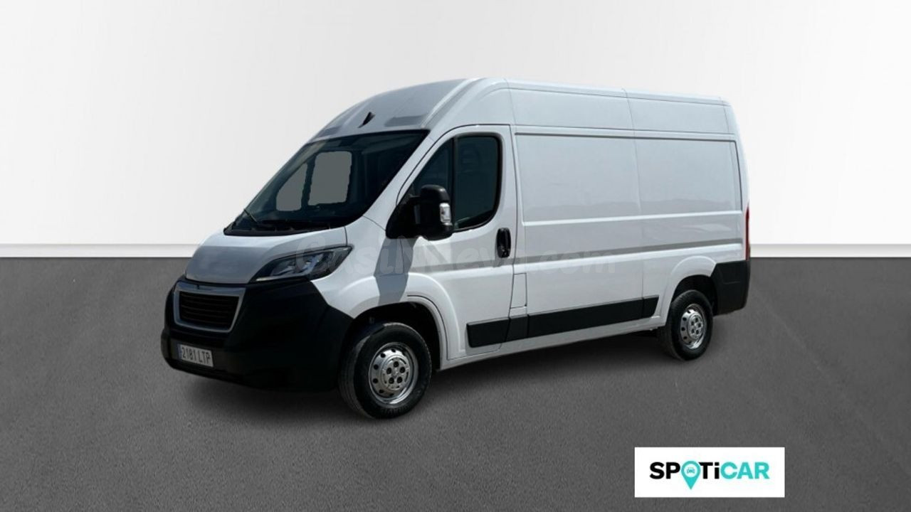 Peugeot Boxer 2.2 BHDI 88KW L2H2 333 4P