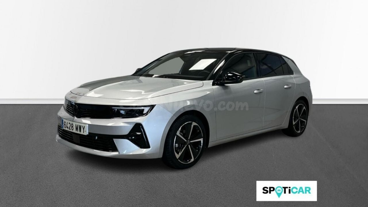 Opel Astra 1.2T XHT 96KW GS 5P