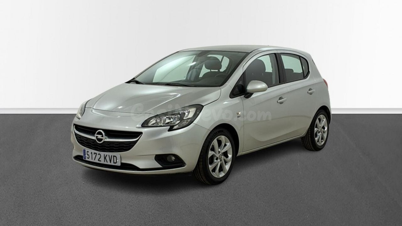 Opel Corsa 1.4 66KW 120 ANIVERSARIO 5P