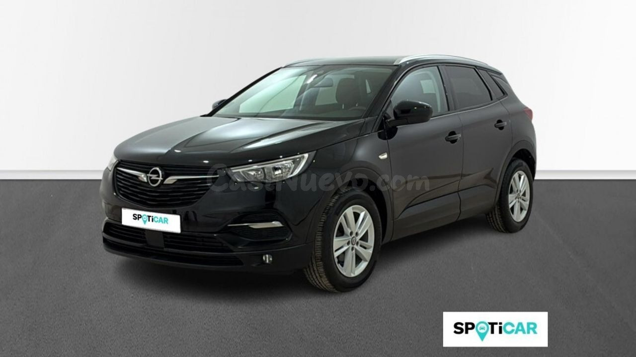 Opel Grandland X 1.2 TURBO SELECTIVE 5P