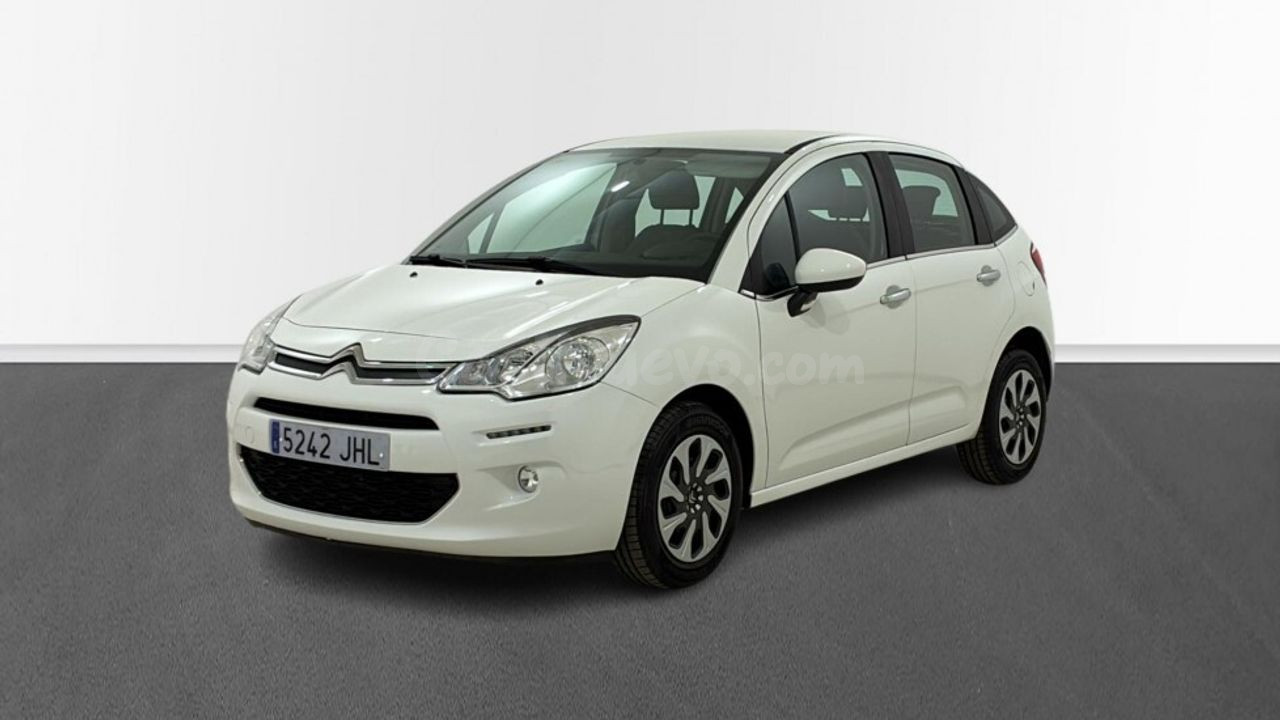 Citroën C3 1.0 PURETECH 68 TONIC 5P