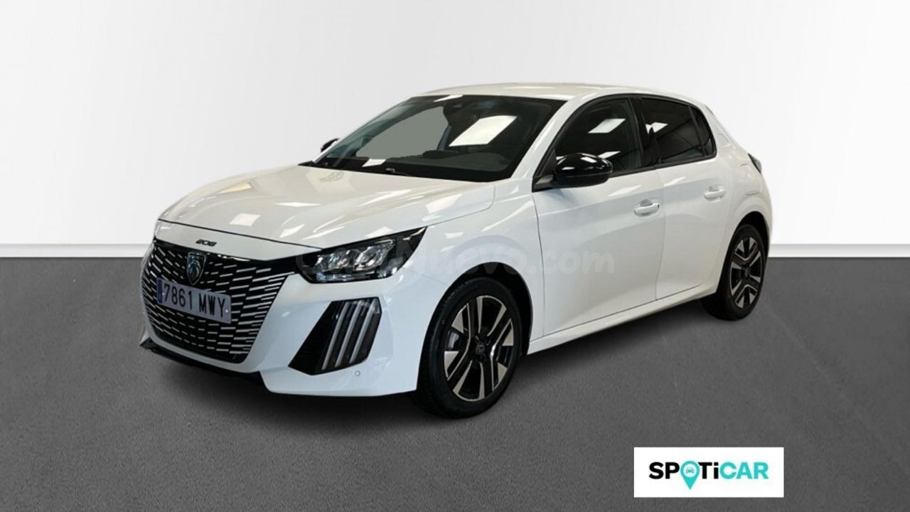Peugeot 208 1.2 73KW ALLURE 5P