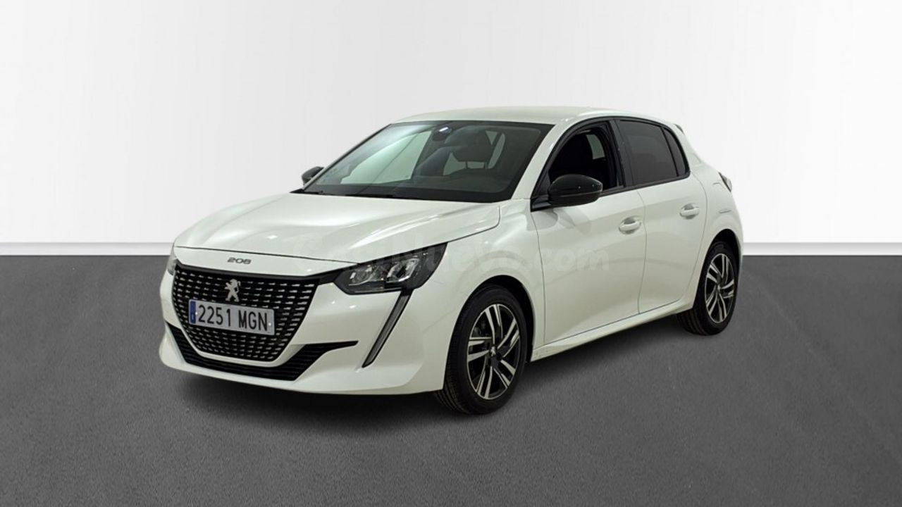 Peugeot 208 1.2 PURETECH 73KW ALLURE PACK 5P