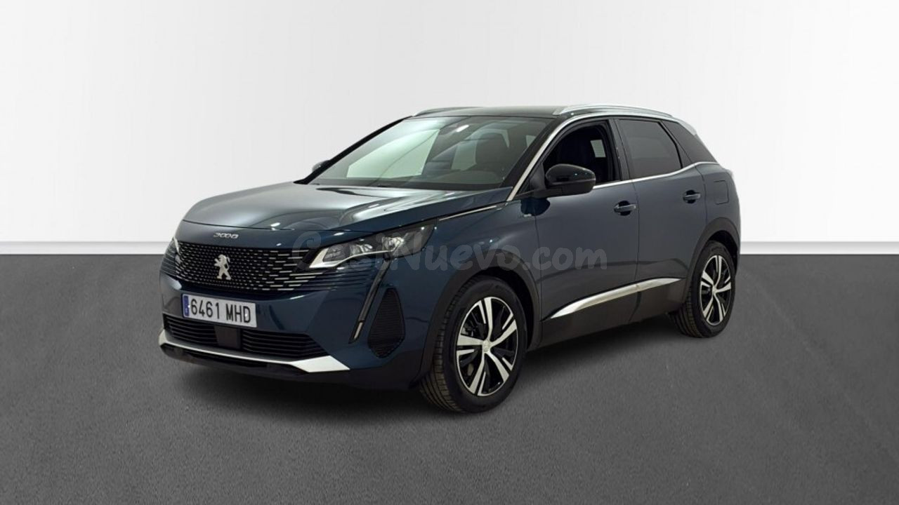 Peugeot 3008 1.6 HYBRID 225 E-AUTO GT 5P