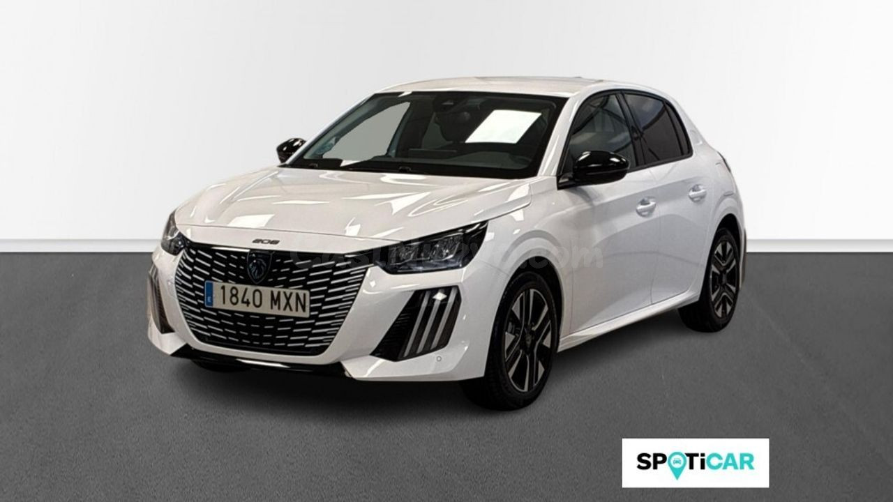 Peugeot 208 1.2 73KW ALLURE 5P