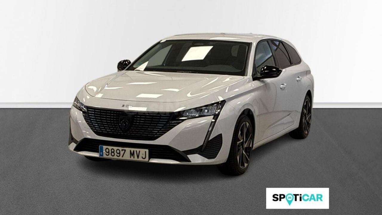 Peugeot 308 1.2 HYBRID MHEV 136 EDCS6 ALLURE SW 5P