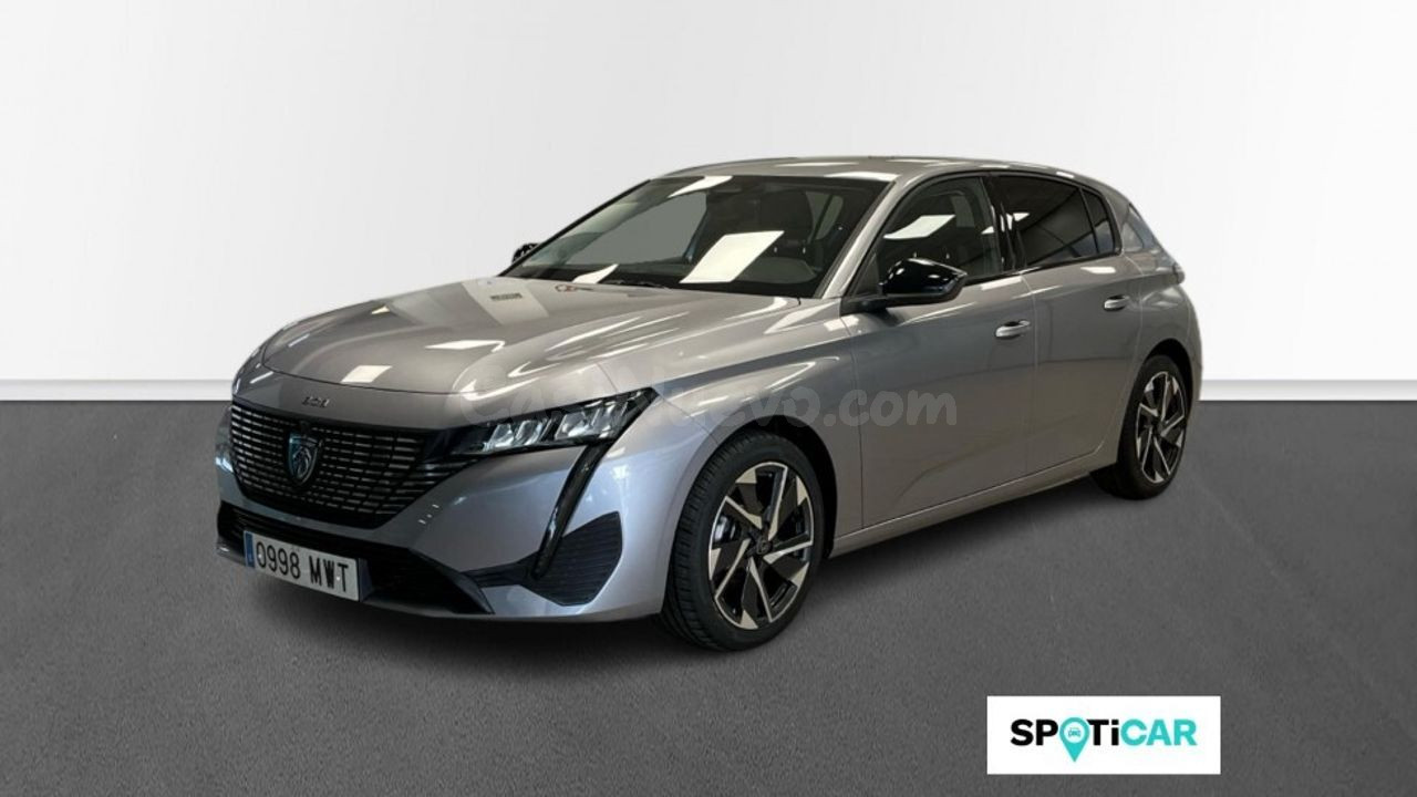 Peugeot 308 1.2 PURETECH 130 ALLURE 5P