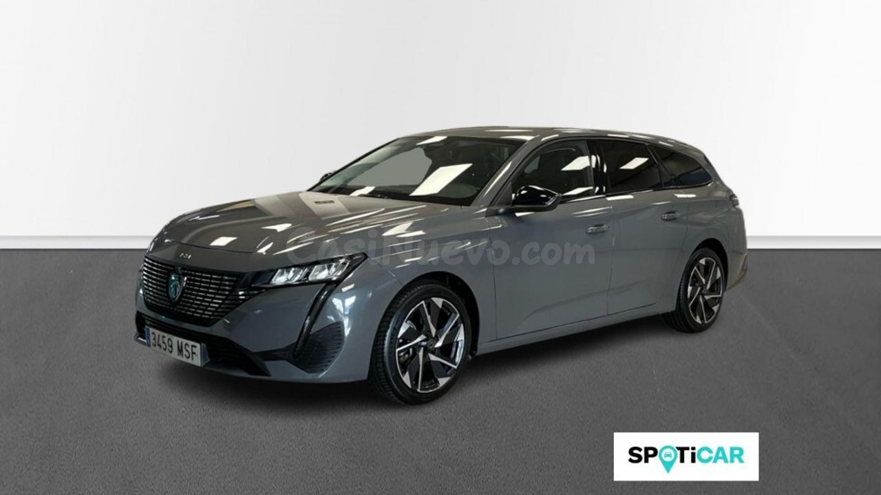 Peugeot 308 1.2 PURETECH 130 ALLURE SW 5P
