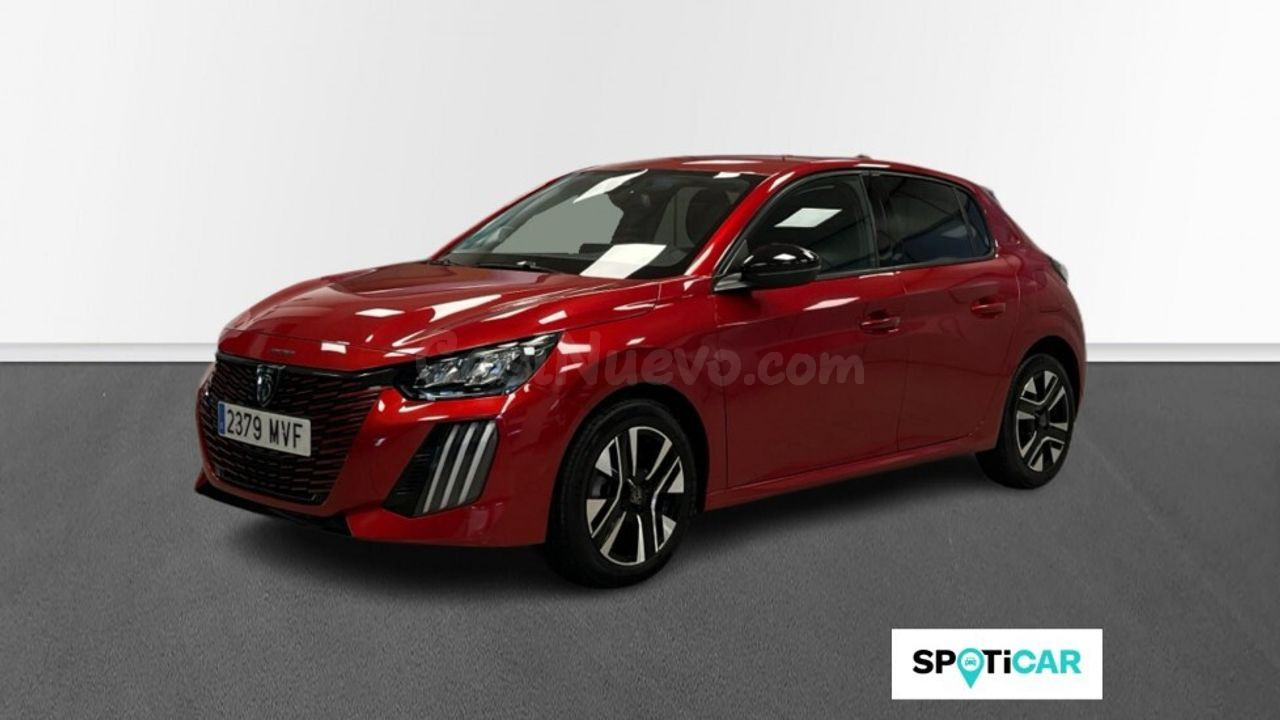 Peugeot 208 1.2 PureTech Allure 5 puertas Alicante
