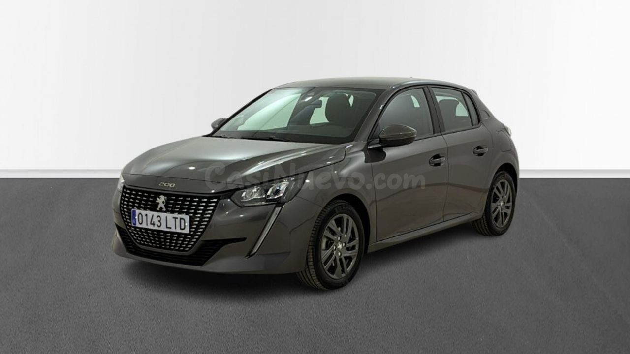 Peugeot 208 1.2 PureTech Active Pack 5 plazas Alicante