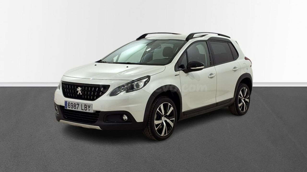 Peugeot 2008 1.2 PureTech 110cv Alicante - Ed. Premium 5 plazas