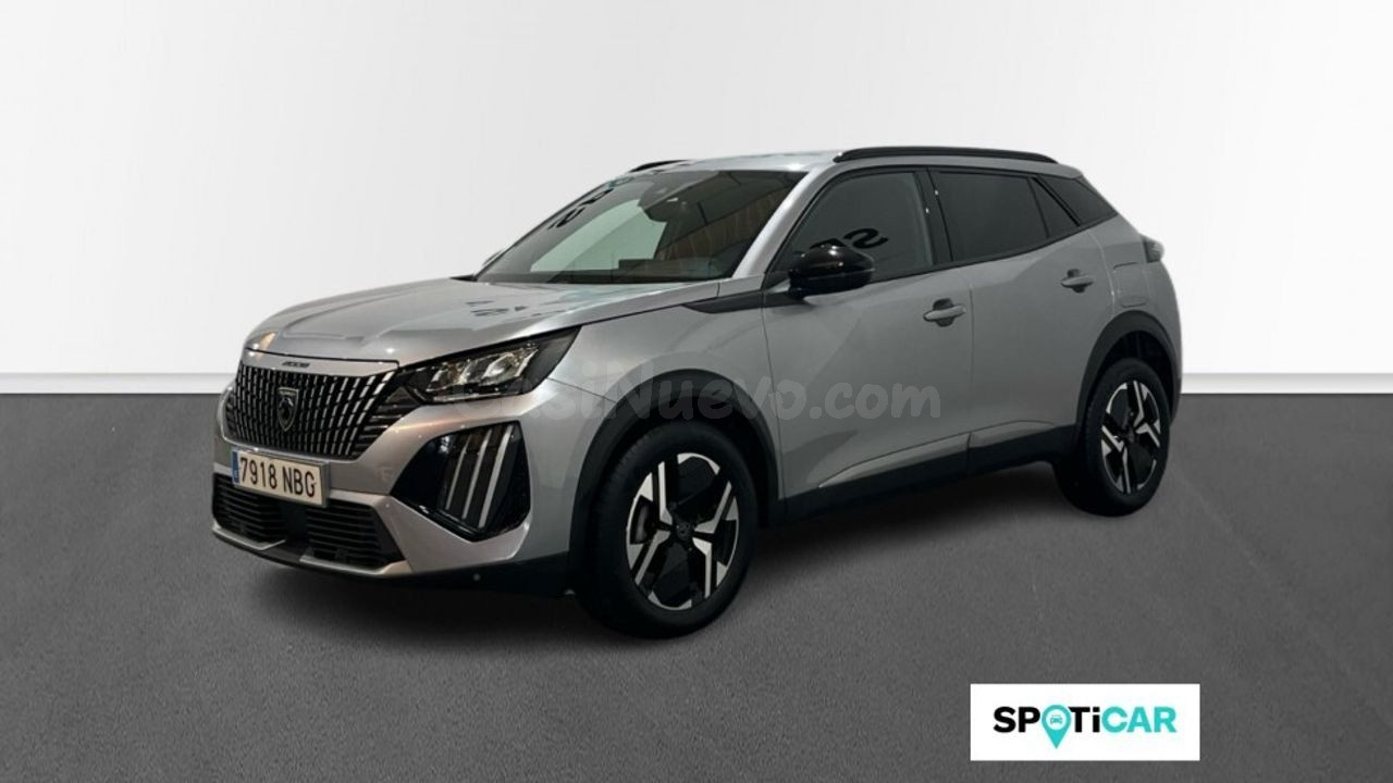 Peugeot 2008 1.2 PureTech Lujo 5 Puertas Alicante