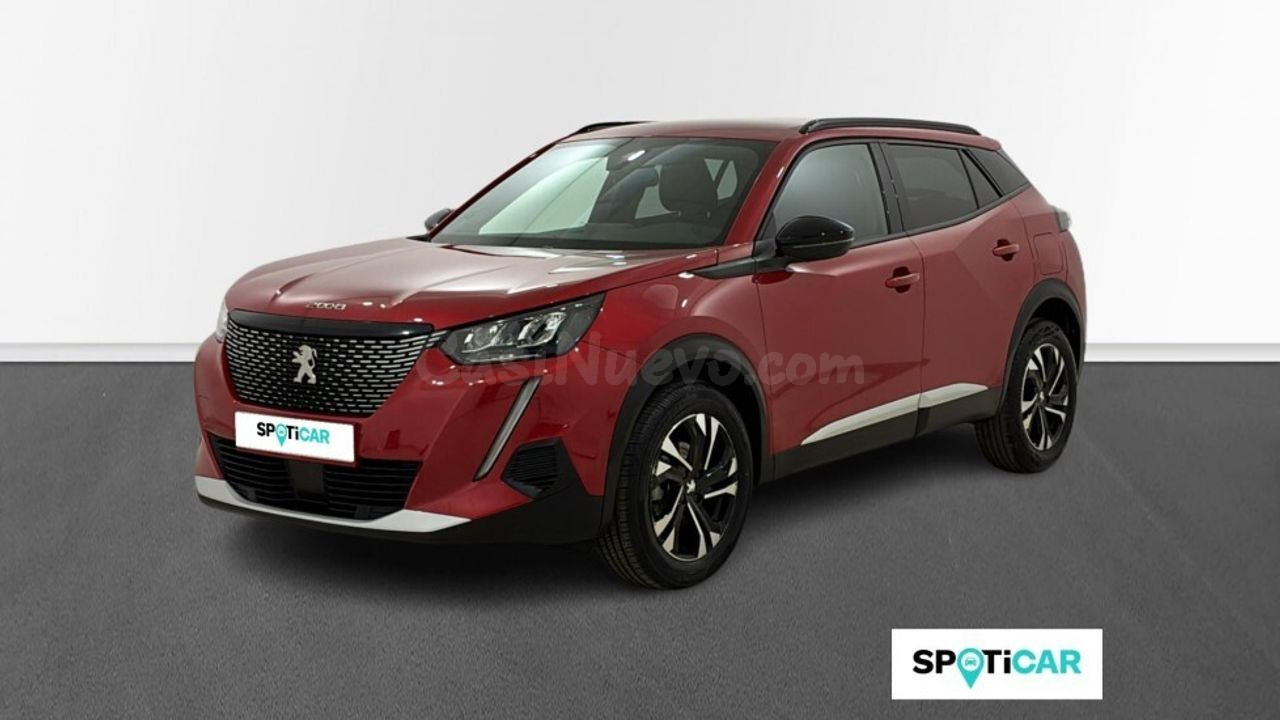 Peugeot 2008 1.2 PureTech Lujo Alicante Ciudad