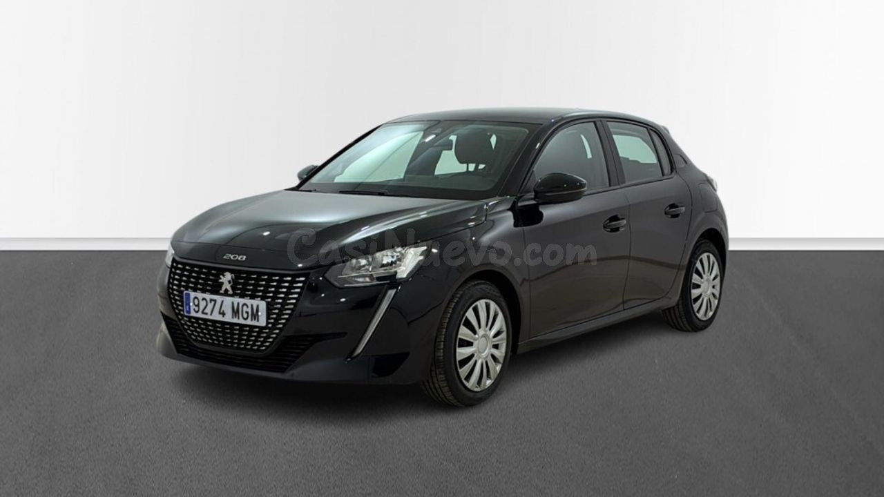 Peugeot 208 1.2 PureTech 5P Active Pack Alicante