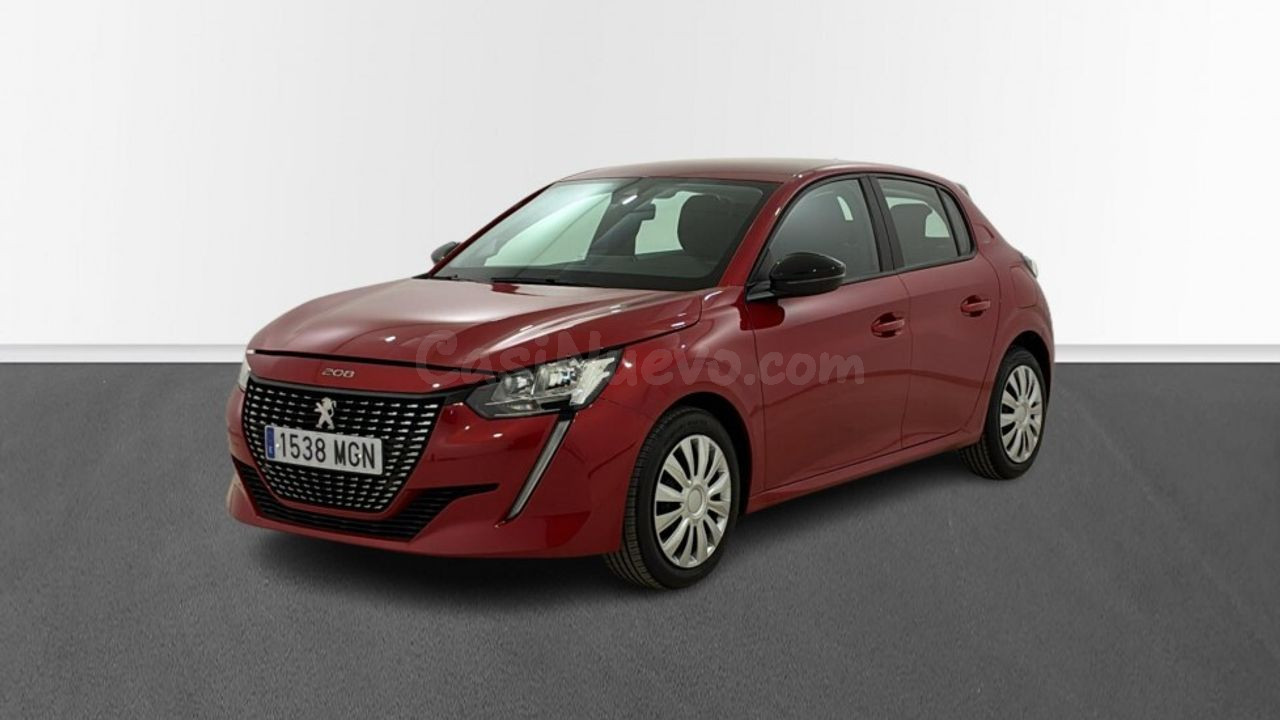 Peugeot 208 1.2 PureTech 73 CV Active Pack 5 puertas Alicante