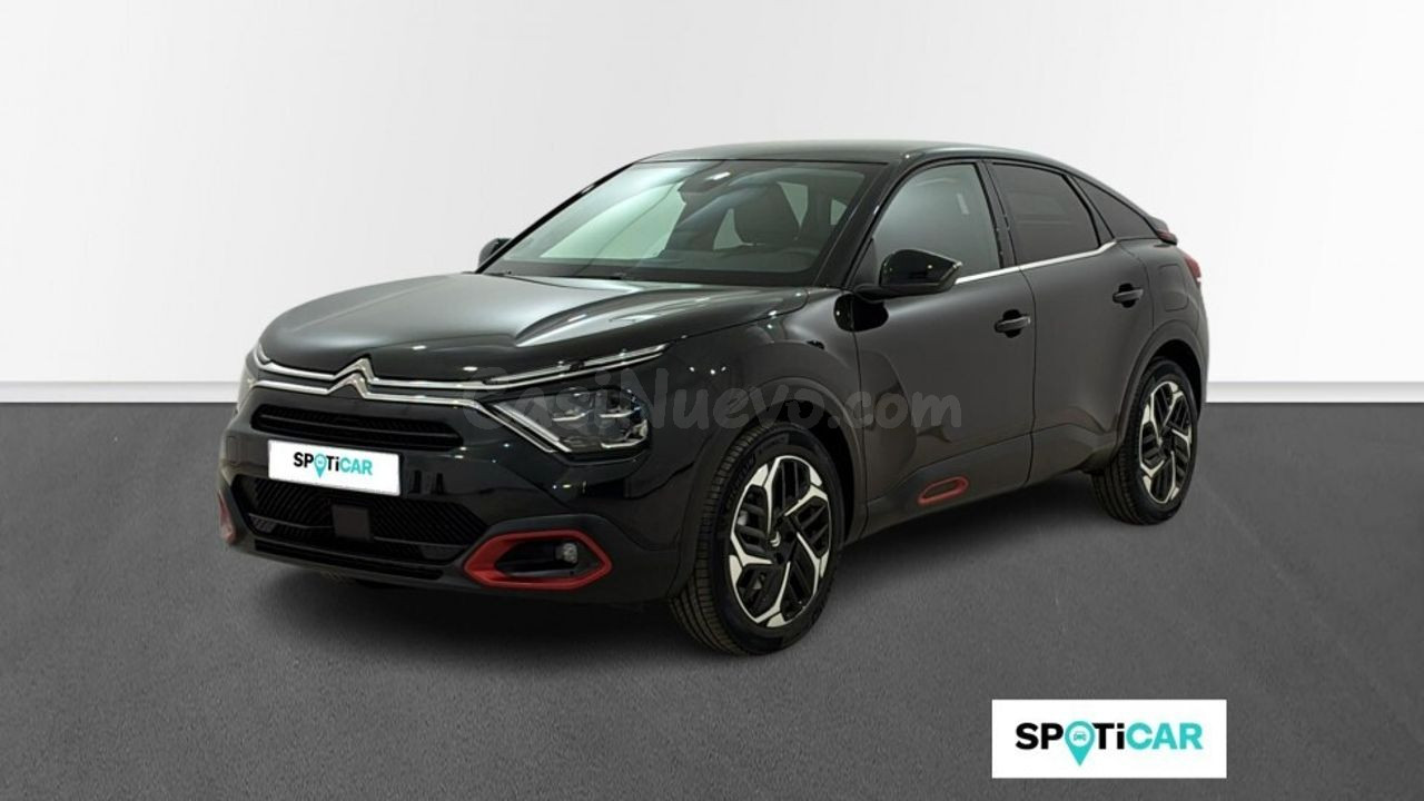 Citroën C4 1.5 BlueHDi Feel Pack Auto 5 plazas Alicante