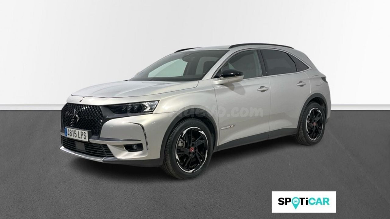 DS 7 Híbrido Eléctrico 1.6 E-Tense Alicante - Lujo y Tecnología
