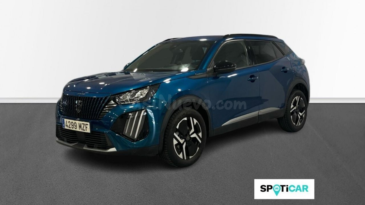 Peugeot 2008 Allure 1.2 S&S 5 plazas Alicante