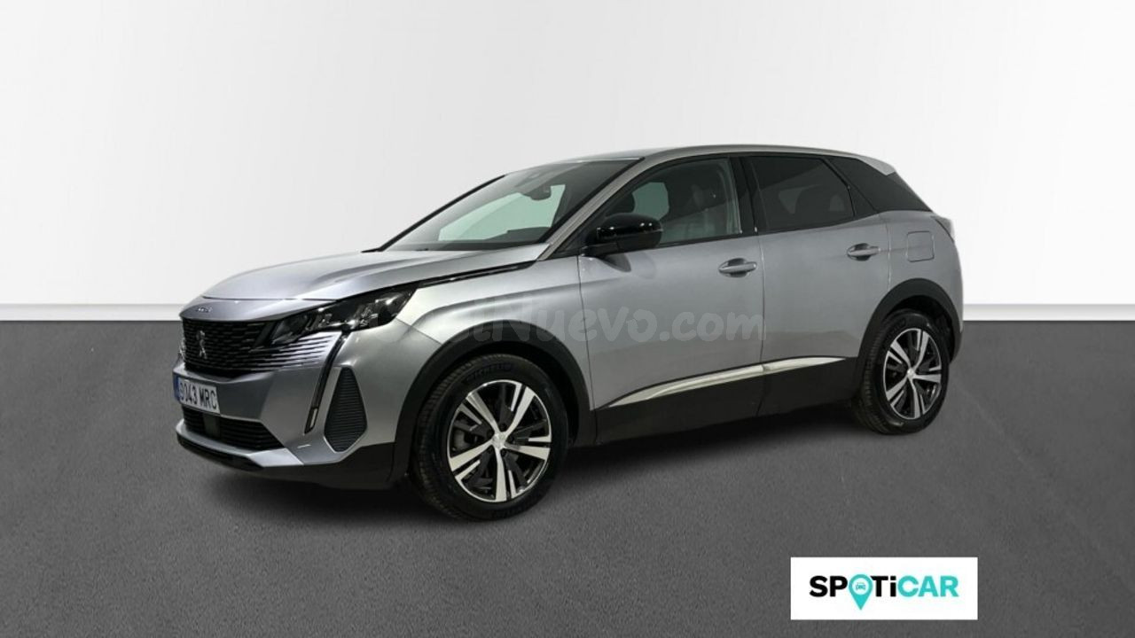 Peugeot 3008 Híbrido Enchufable Allure Pack 5 plazas Alicante