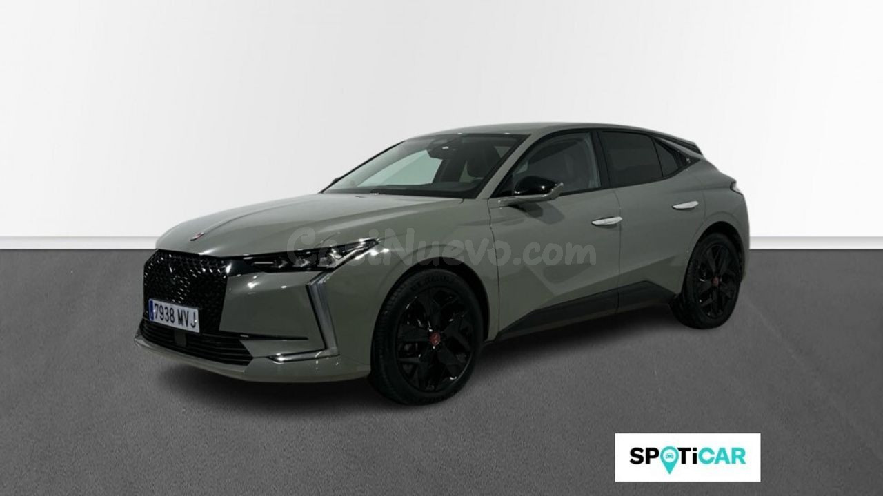 DS 4 1.2 PureTech Auto 5P Alicante - Lujo y Tecnología