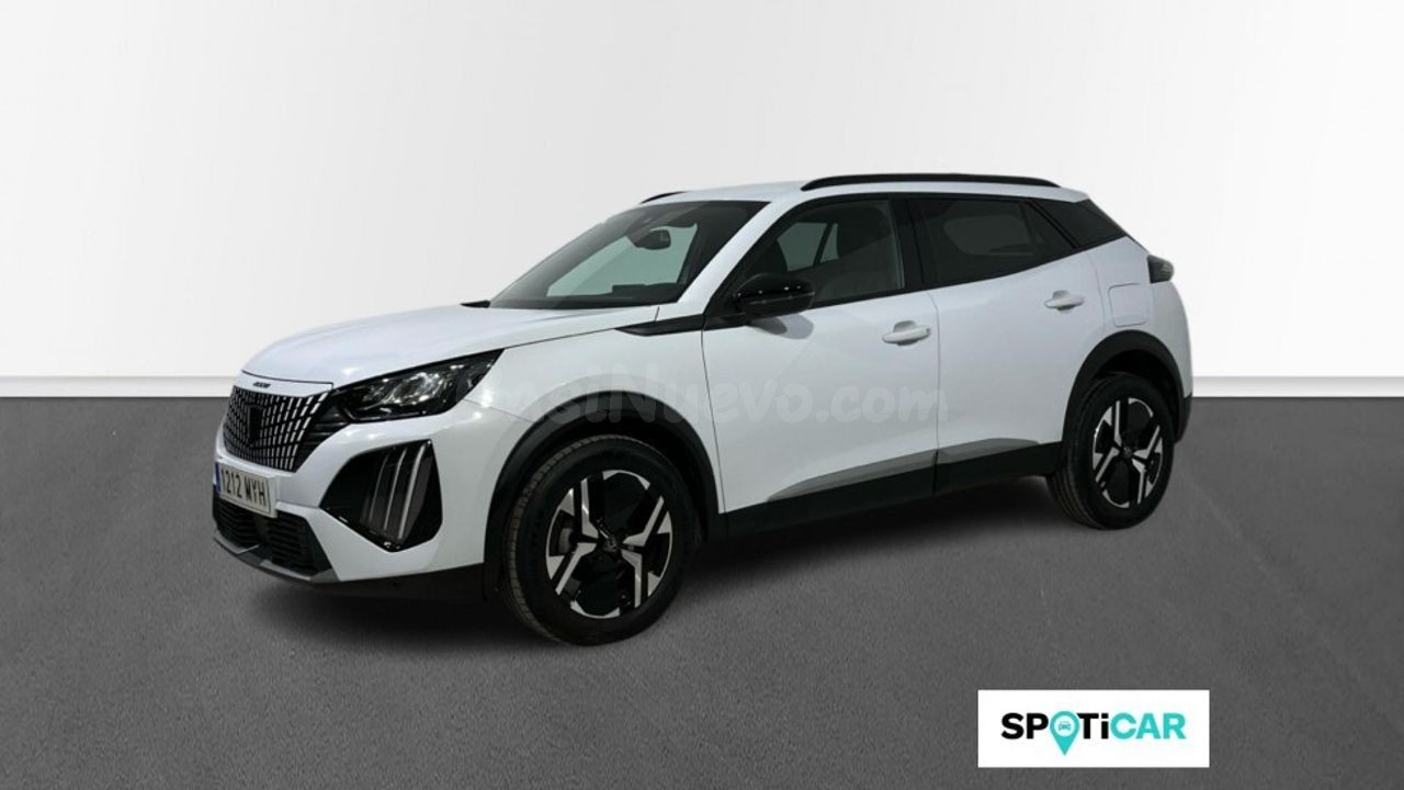 Peugeot 2008 1.2 PureTech 100cv Allure 5 puertas Alicante
