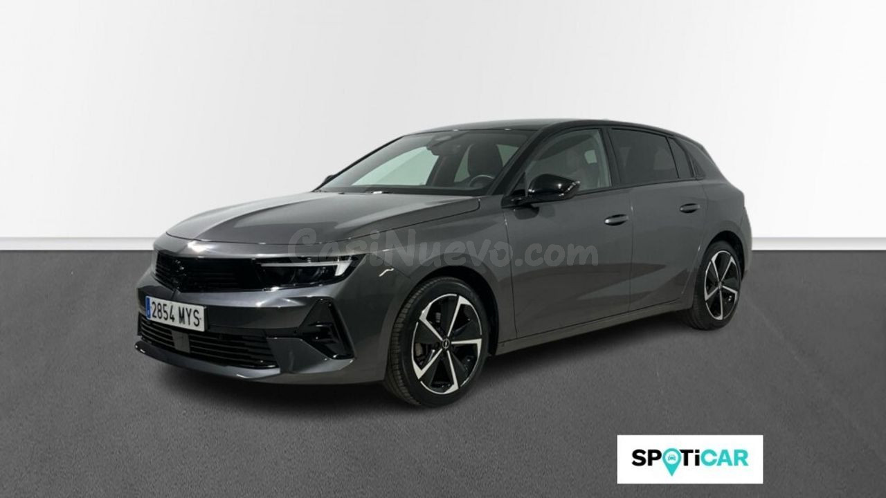 Opel Astra 1.2T XE Premium 5 plazas Alicante
