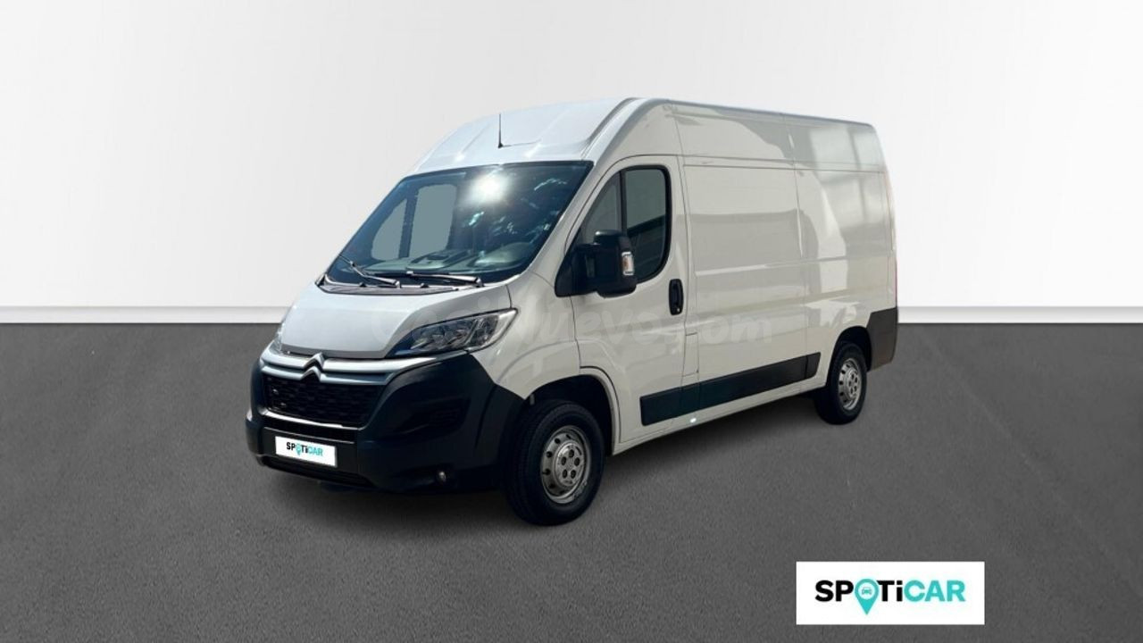 Citroën Jumper 2.2 BlueHDi 88KW Alicante - Furgoneta robusta y versátil