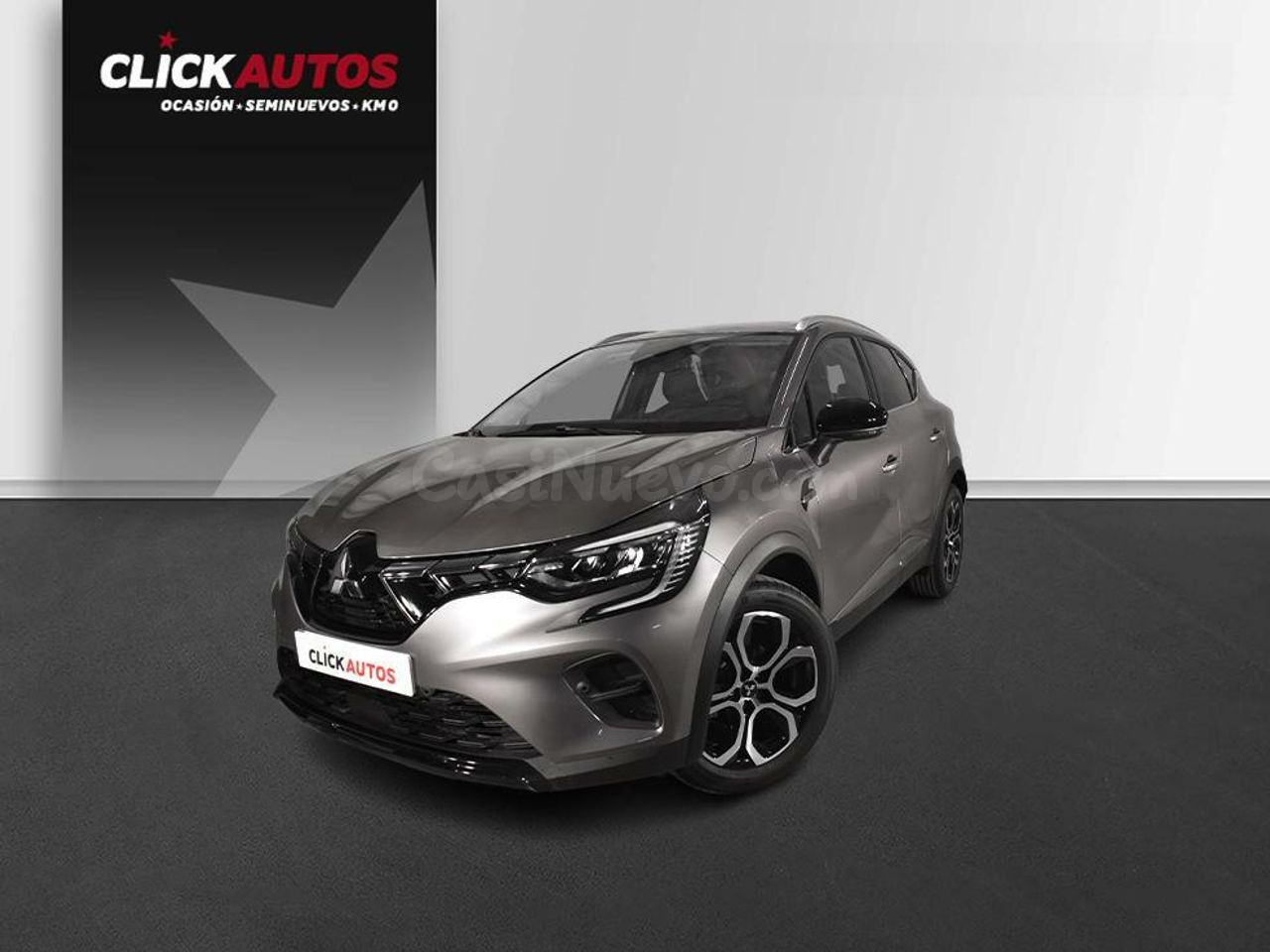 Mitsubishi ASX 1.3 MHEV 140 CV Elche - Opción Kaiteki y más
