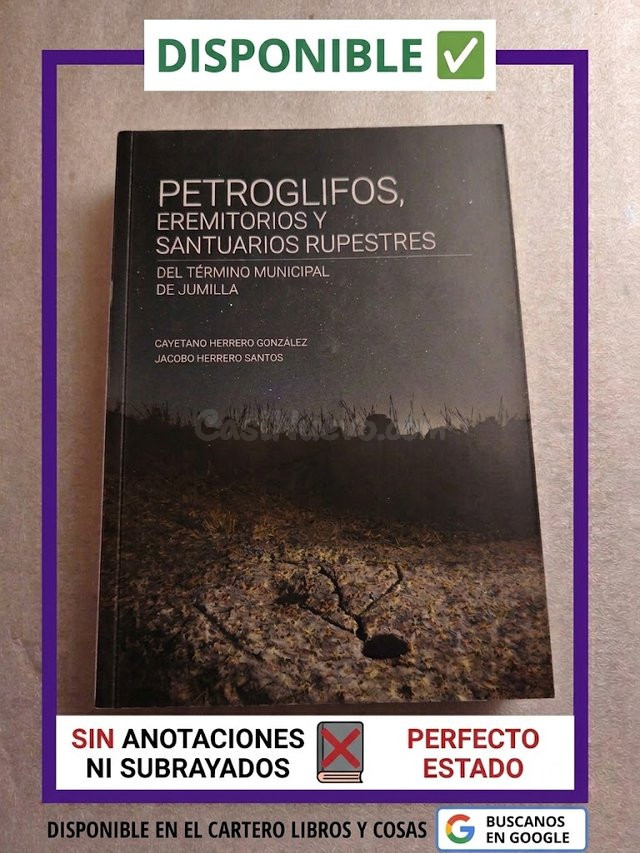 Ruta de arte rupestre en Jumilla: etroglijfos y eremitorios históricos