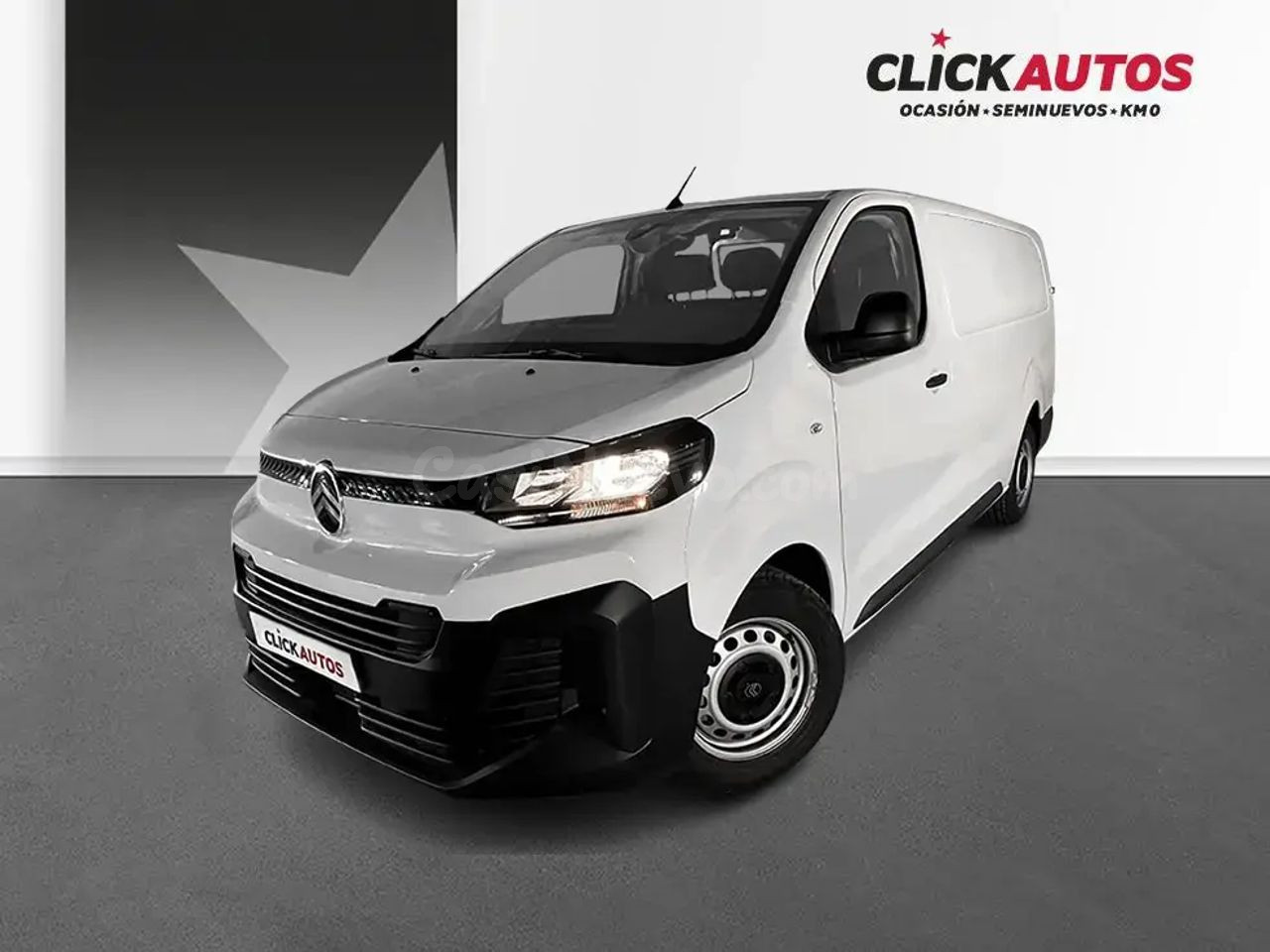 Citroën Jumpy XL 2.0 HDI 145CV Furgón Barcelona