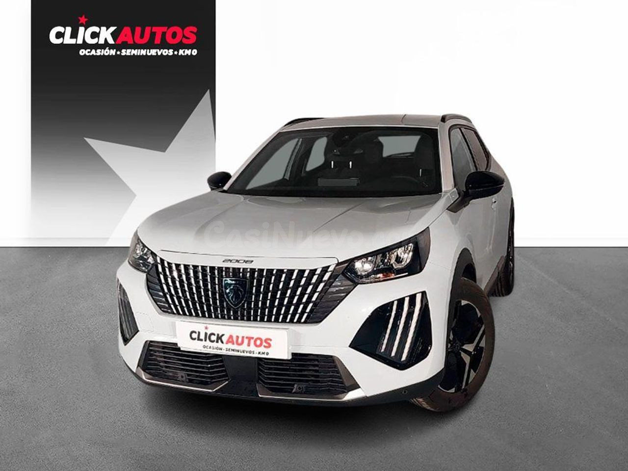 Peugeot 2008 1.2 100CV Allure