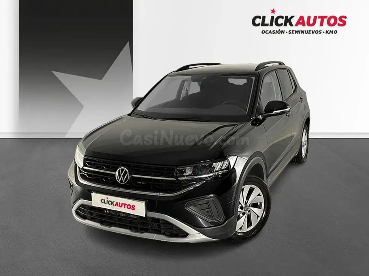 Volkswagen T-Cross 1.0 TSI 115CV Life