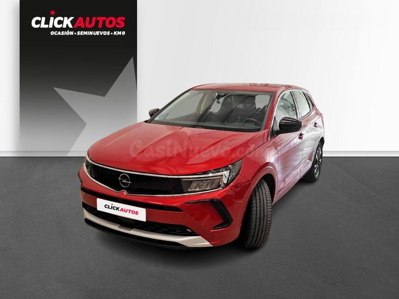 Opel Grandland 1.2 Turbo 130CV Design Tech