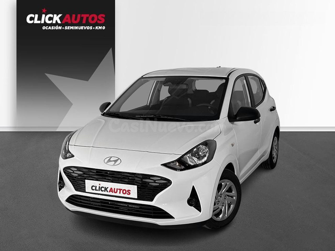 Hyundai i10 1.0 MPI 63CV Essence Connect