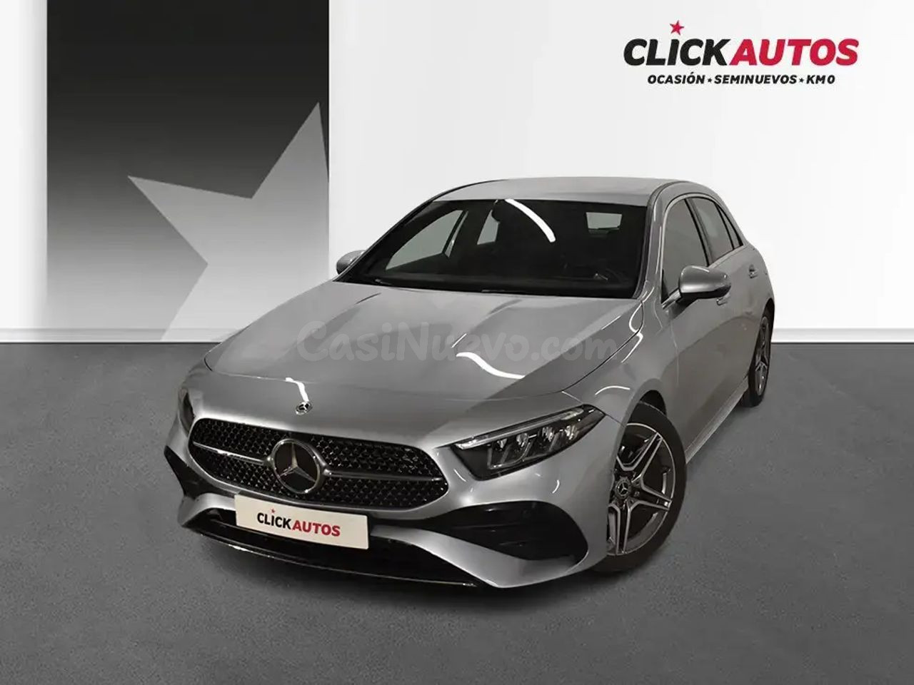 Mercedes Clase A 1.3 136CV 180 AMG Line
