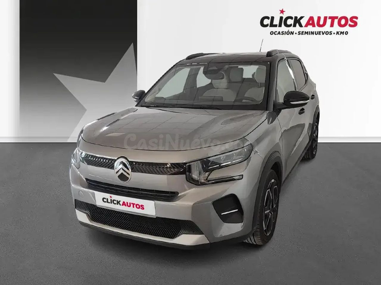 Citroën C3 1.2 Turbo 100CV Max Llantas