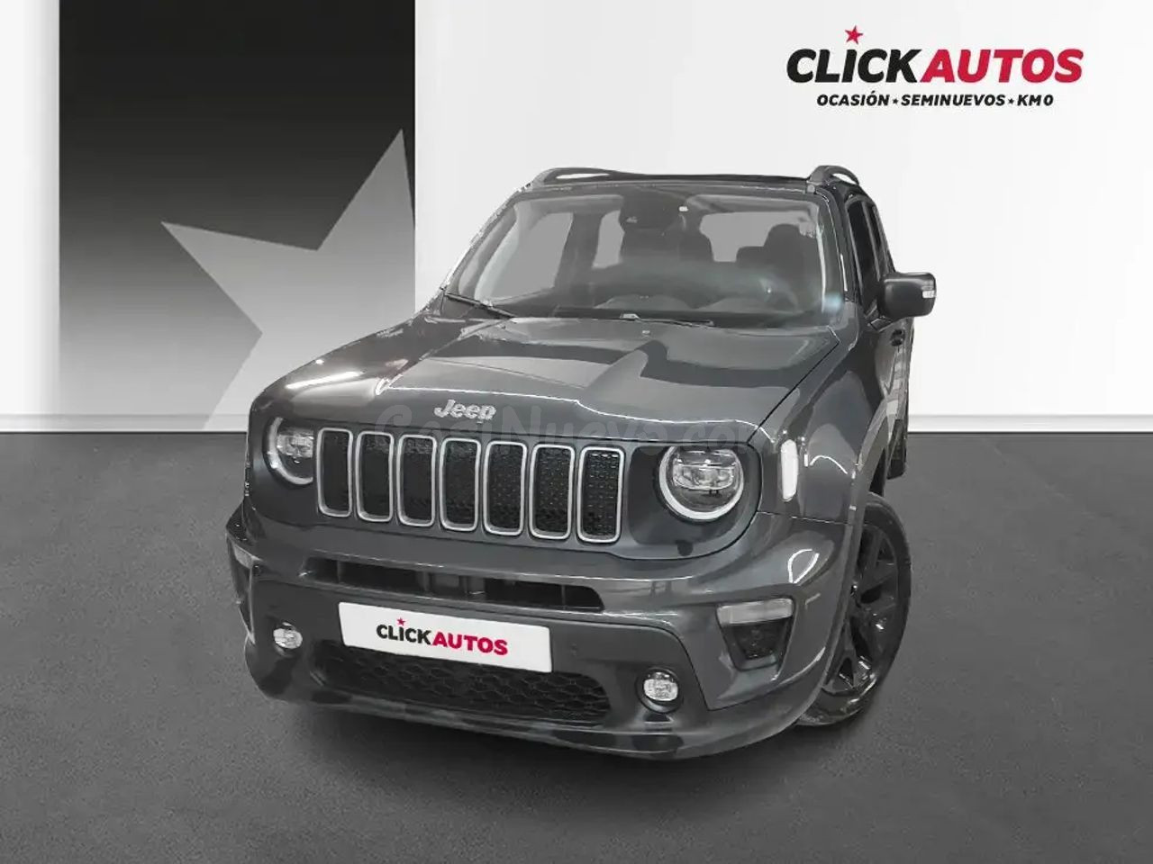 Jeep Renegade 1.5 eHybrid 130CV Altitude DCT