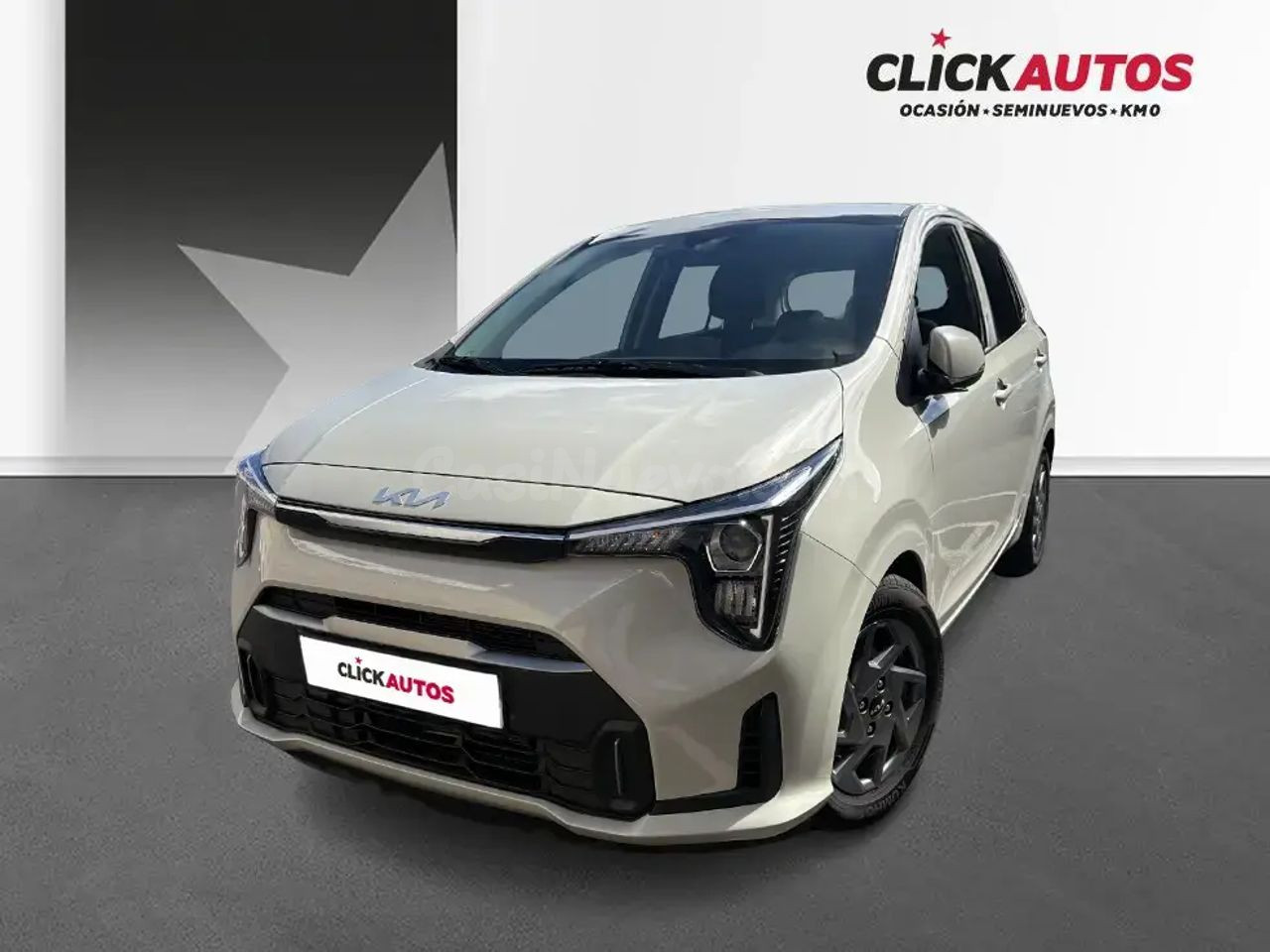 Kia Picanto 1.2 DPI 79CV Active AMT