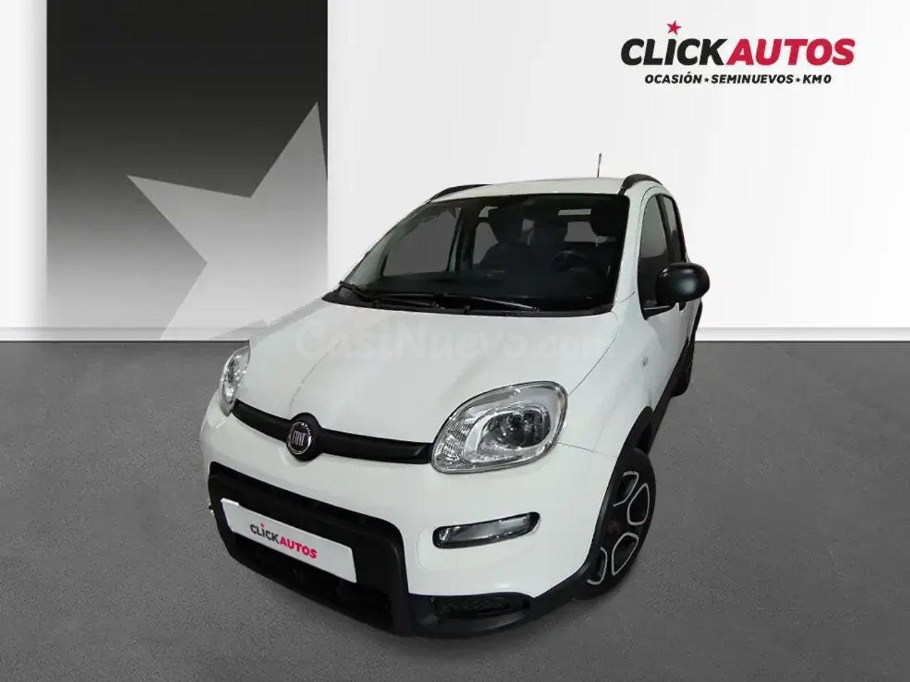 Fiat Panda 1.0 GSE 70CV City Life Hybrid Connect 4pl.