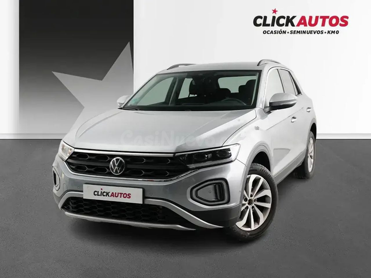 Volkswagen T-Roc 1.5 TSI 150CV Life