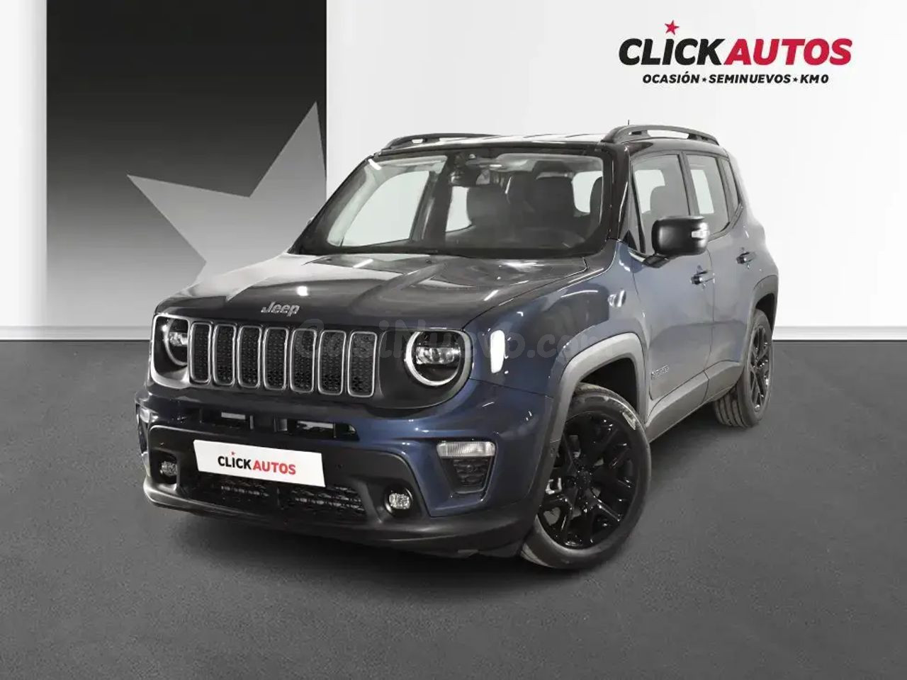 Jeep Renegade 1.5 eHybrid 130CV Altitude DCT