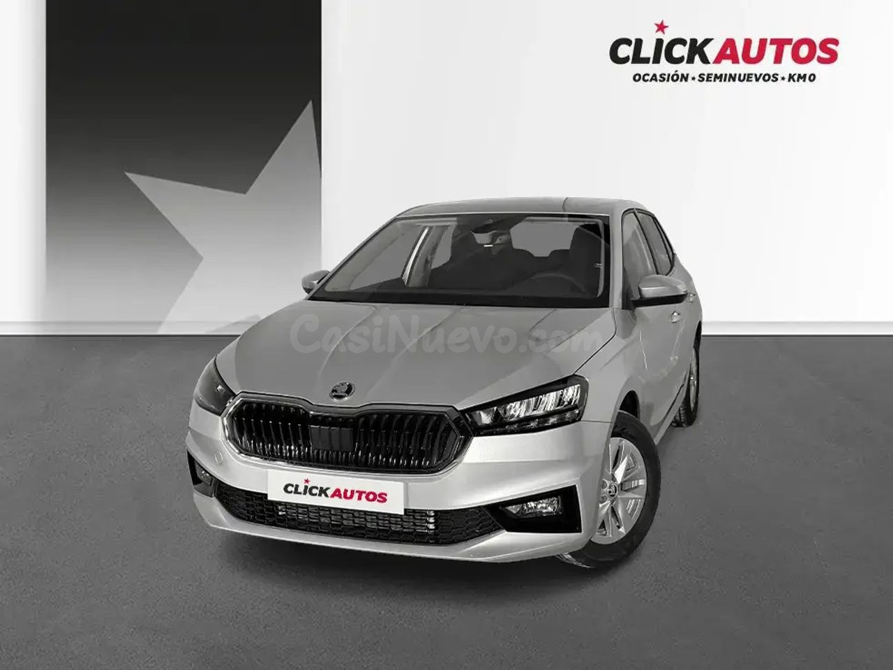 Skoda Fabia 1.0 TSI 115CV Selection DSG