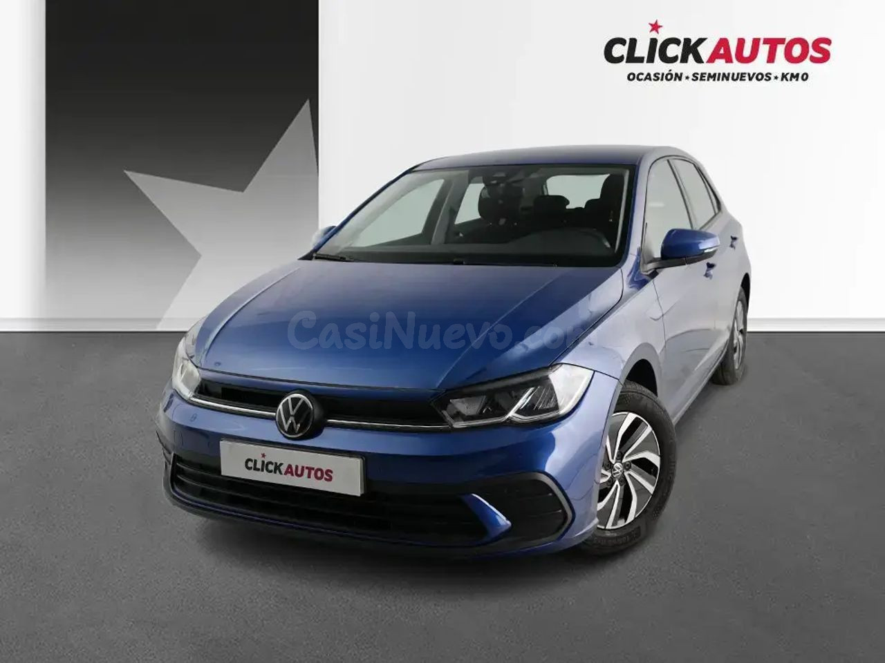 Volkswagen Polo 1.0 TSI 95CV Life