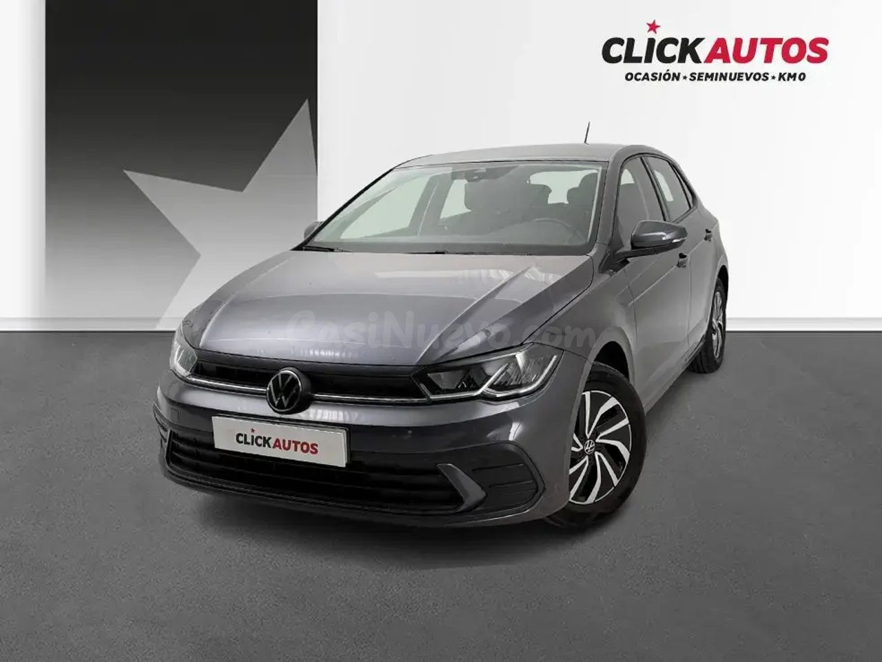 Volkswagen Polo 1.0 TSI 95CV Life